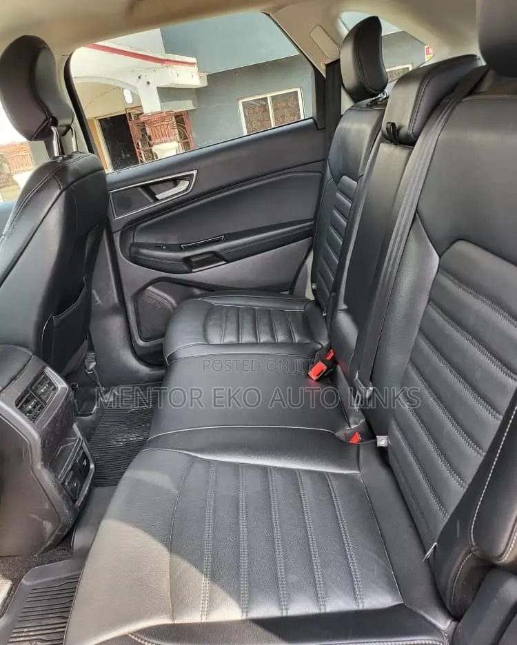 Ford Edge 2018 Black
