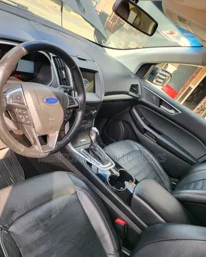 Ford Edge 2018 Black