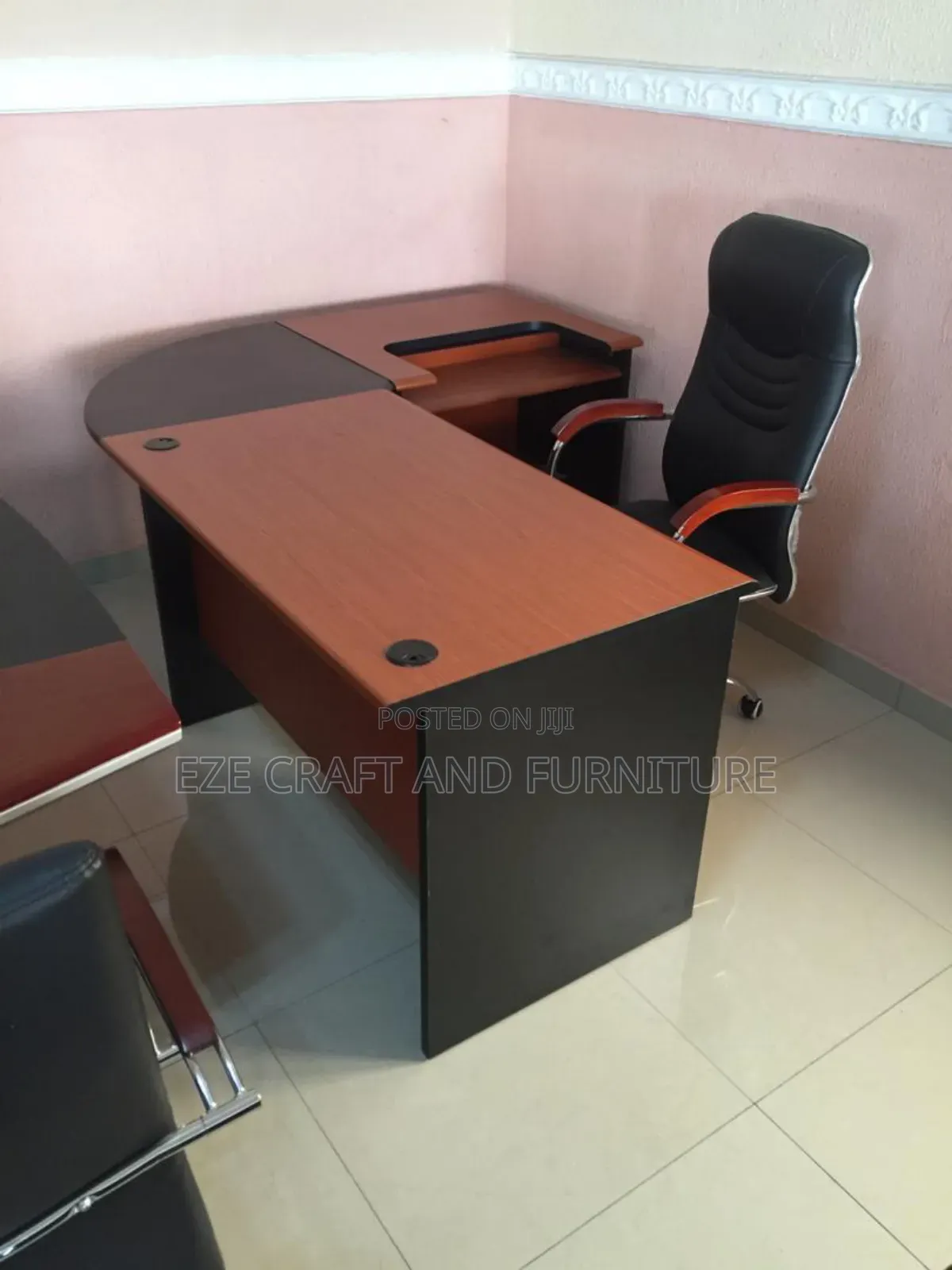 C Top Office Executive Table