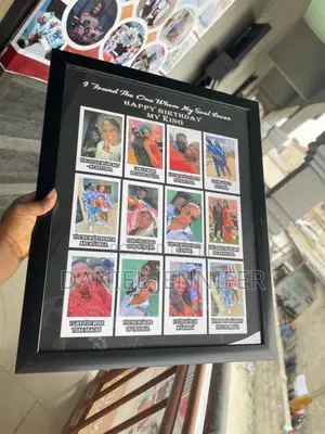 Acrylic Canvas Frame