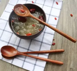 Quality Wooden Eating Spoon