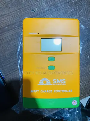 60ah MPPT Solar Charge Controller SMS 12/24/36/48