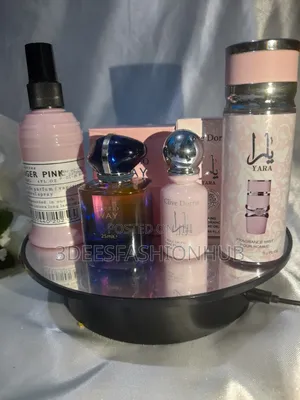 Ladies Affordable Luxury Conbo