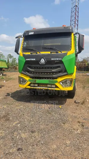 Howo 2019 Yellow