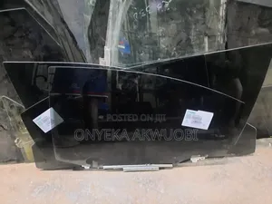 Lexus Ex 350 2008 Door Glass Factory Tinted