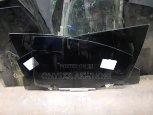 Lexus Ex 350 2008 Door Glass Factory Tinted