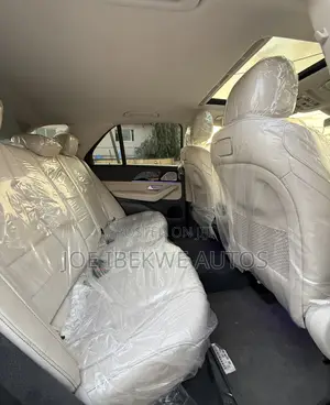 Mercedes-Benz GLE-Class GLE 350 4MATIC 2020 Black