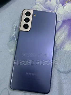 Samsung Galaxy S21 5G 256 GB Blue