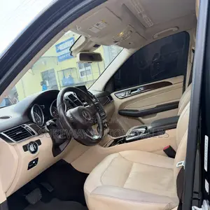 Mercedes-Benz GLE-Class GLE 350 2016 Black