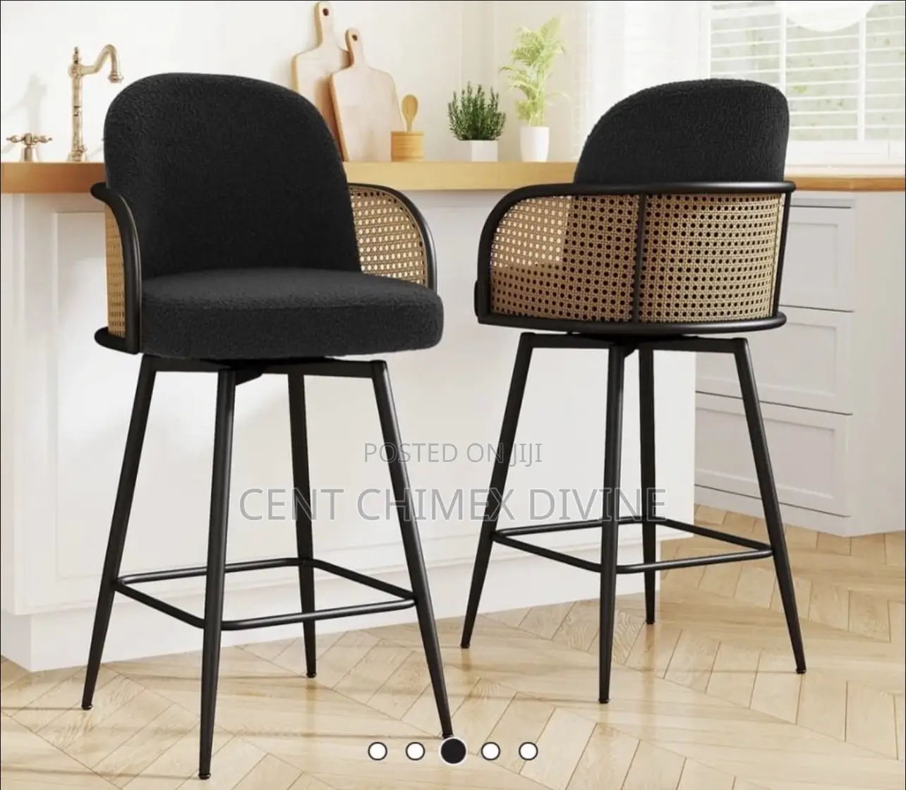 Kitchen High Chair