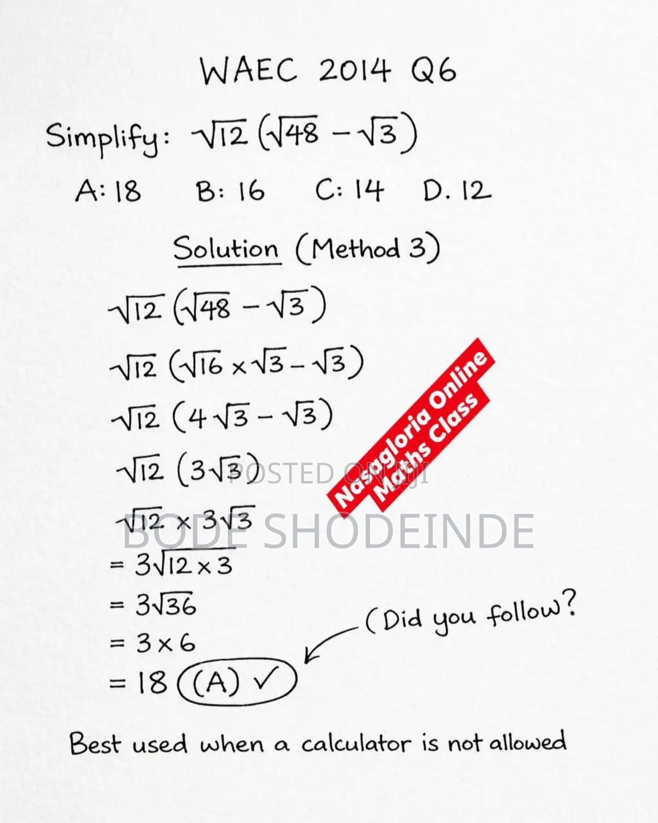 Online Maths And Physics Tutor