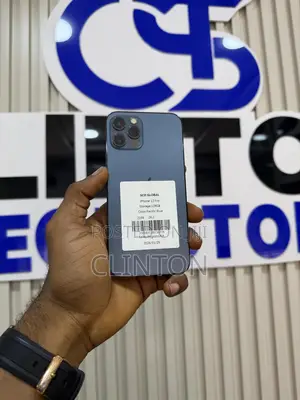 Apple iPhone 12 Pro 128 GB Blue