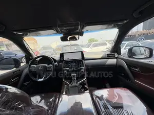 Lexus LX 600 2024 Black