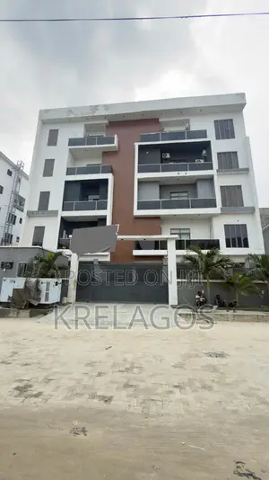 3bdrm Maisonette in Ikate for rent