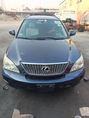 Lexus RX 350 XE 4x4 2007 Blue