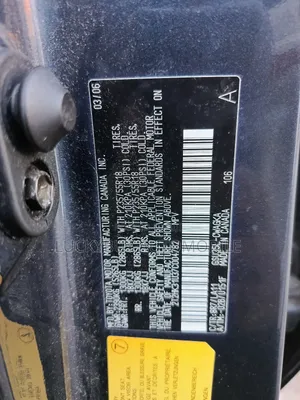 Lexus RX 350 XE 4x4 2007 Blue