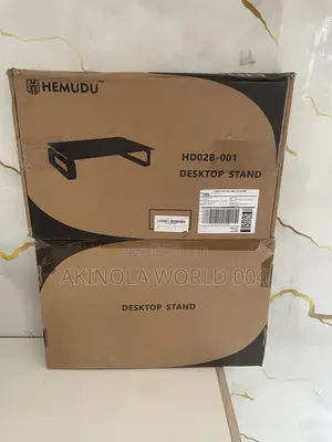 Brand New Hemudu Hd20b Desktop Stand