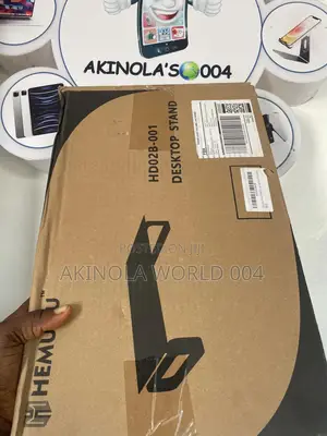 Brand New Hemudu Hd20b Desktop Stand