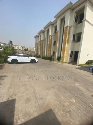 4bdrm Duplex in Guzape District for rent