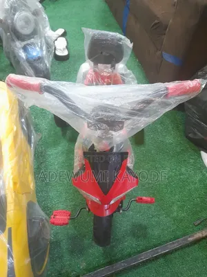 Tricycle With English Learning Music