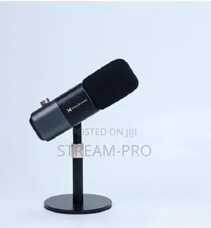 Nearstream Am25x Gen2 Xlr/Usb Condenser Microphone