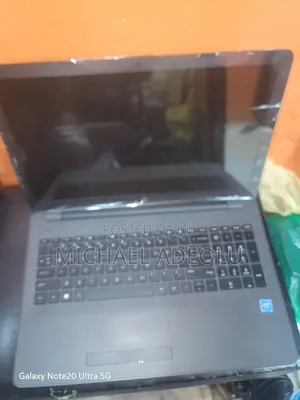 Laptop HP 250 G6 4GB Intel Pentium HDD 500GB