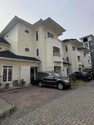 4bdrm Duplex in Oniru Estate, Victoria Island for rent