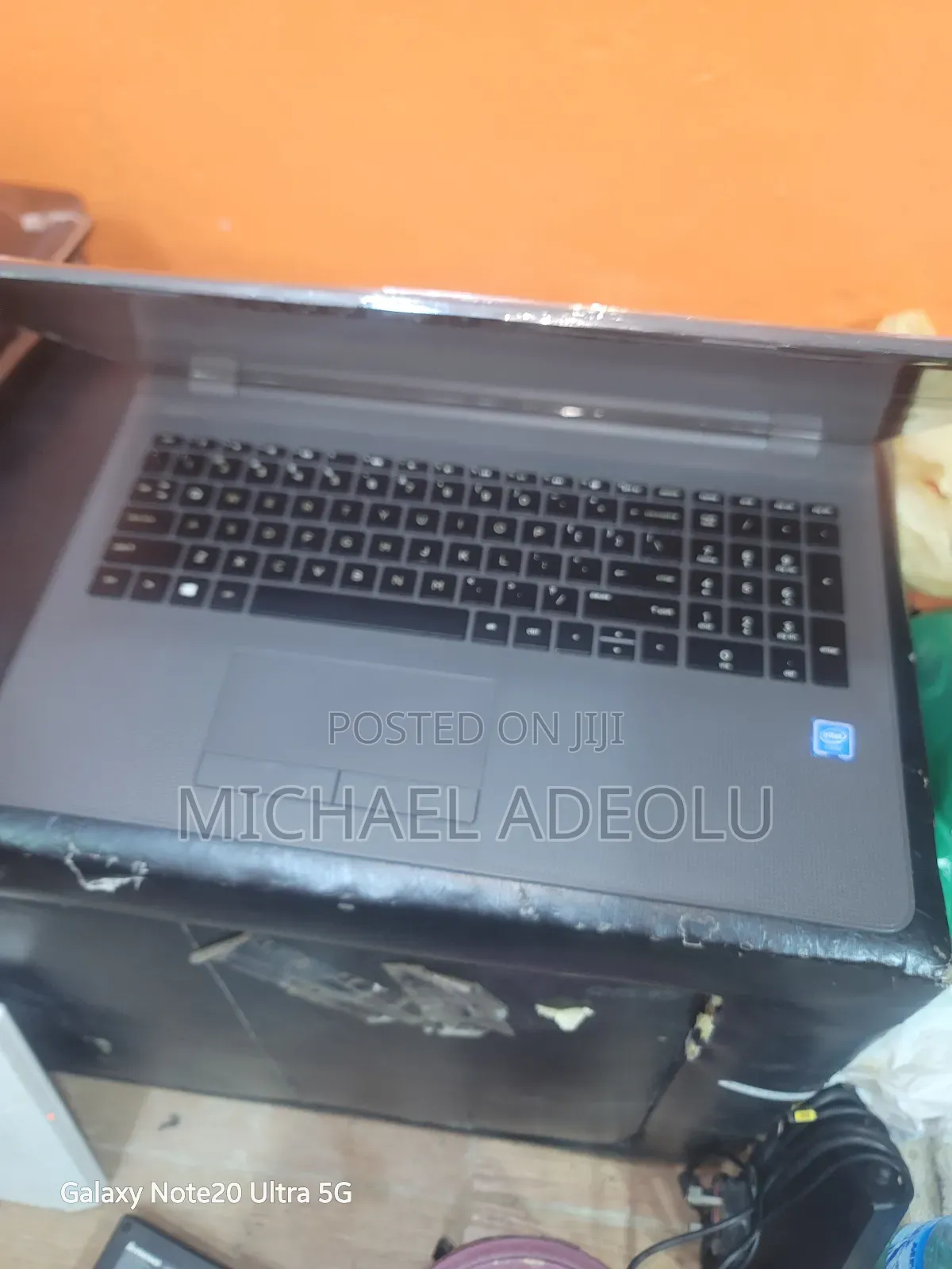 Laptop HP 250 G6 4GB Intel Pentium HDD 500GB