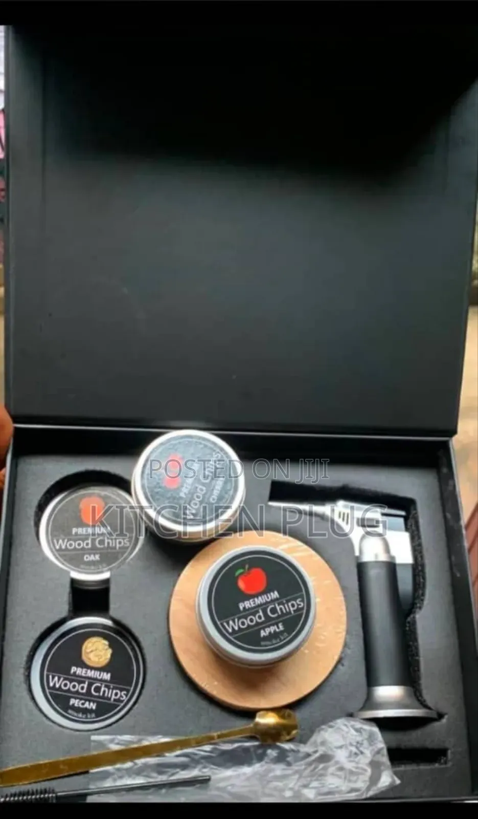 Cocktail Smoker Kit,