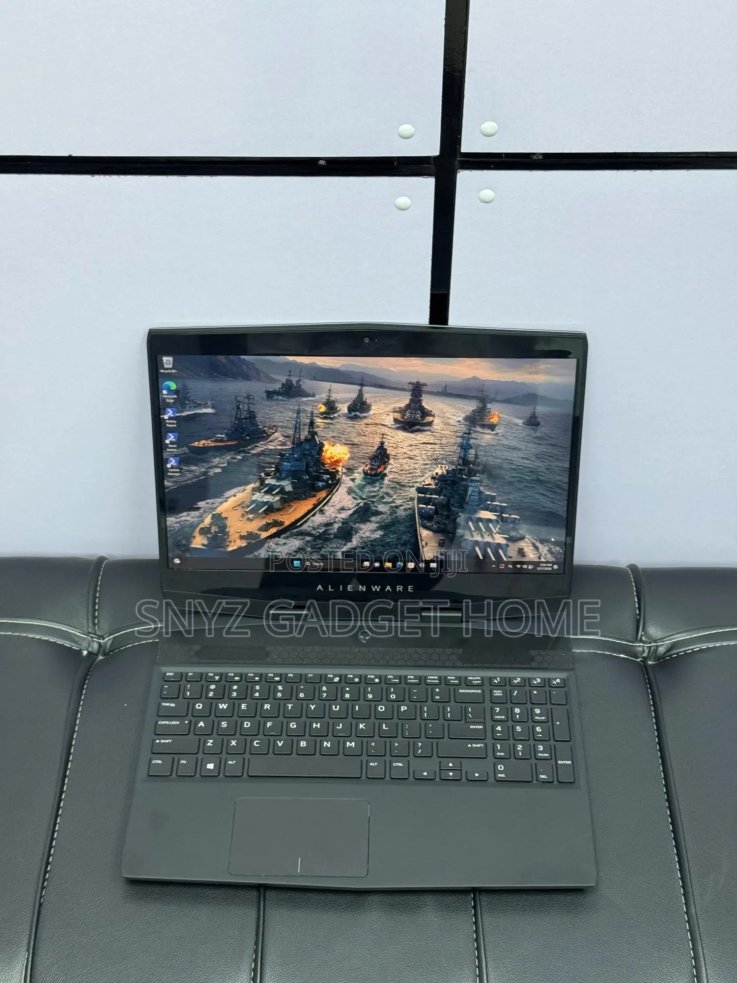 Laptop Alienware M15 r3 32GB Intel Core i9 SSD 1T