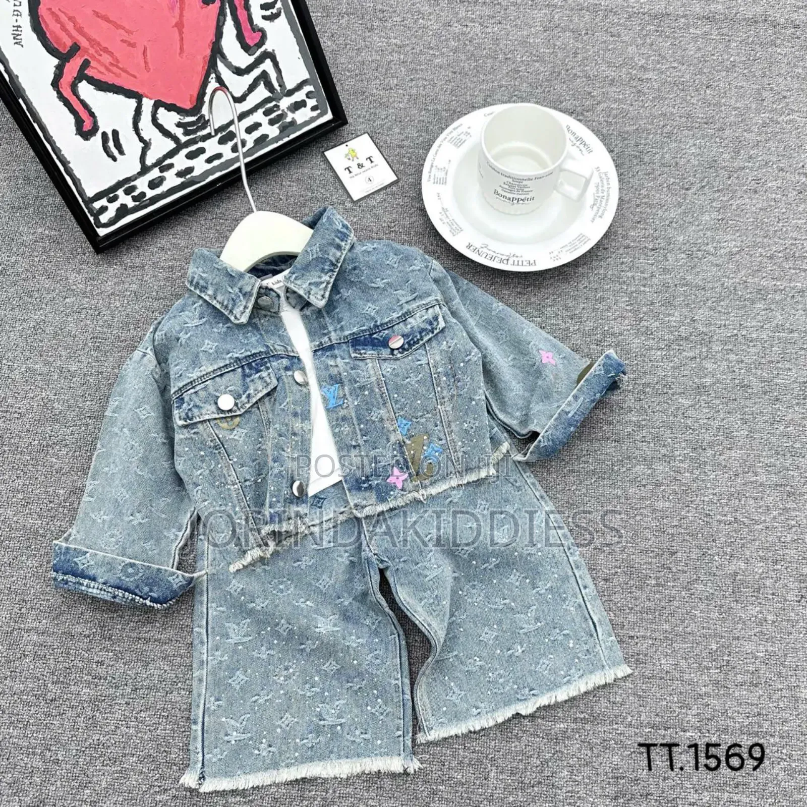 3pcs Set For Girs