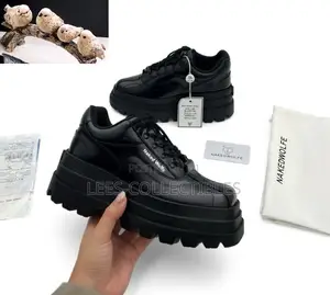Best Quality Leather Naked Wolfe Boots