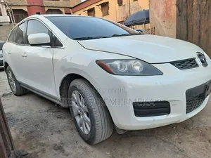 Mazda CX-7 2007 White