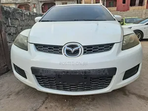 Mazda CX-7 2007 White