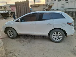 Mazda CX-7 2007 White