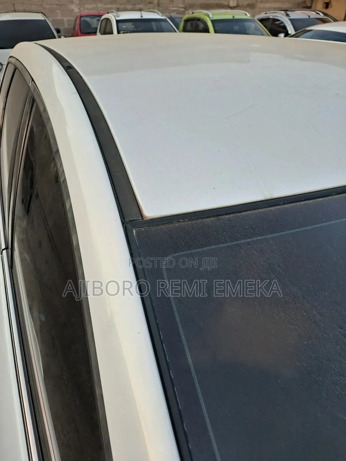 Mazda CX-7 2007 White
