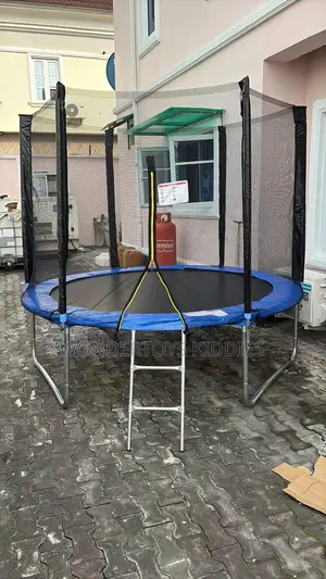 8ft Trampoline