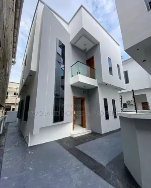 4bdrm Duplex in Orchid Estate, Ikota for rent