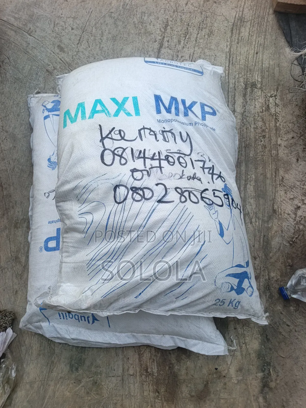 Mkp(Mono Potassium Phosphate)