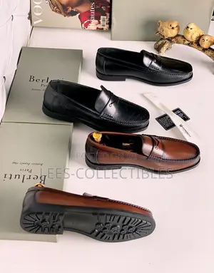 Best Quality Leather Berluti Shoe
