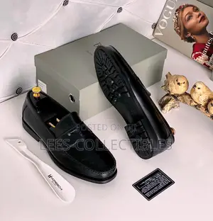 Best Quality Leather Berluti Shoe