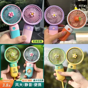 Mini Handheld Fan