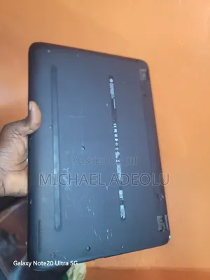 Laptop HP 15 4GB AMD A6 HDD 250GB