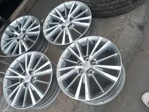 16inch Toyota Corolla Rim 2017