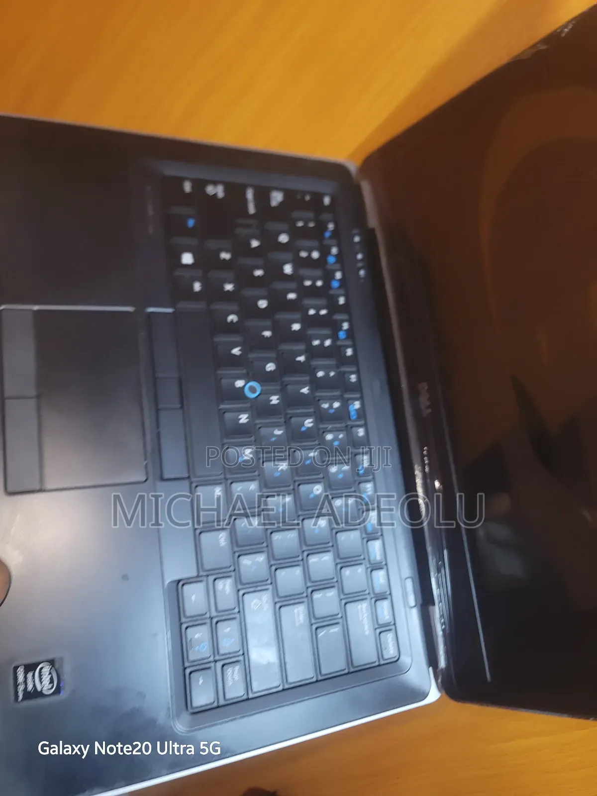 Laptop Dell Latitude 7440 8GB Intel Core i5 HDD 500GB