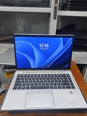 Laptop HP EliteBook 840 G7 16GB Intel Core i7 SSD 512GB