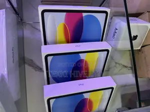 New Apple iPad (2025) 128 GB