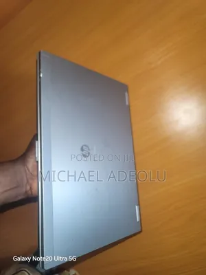 Laptop HP EliteBook 8440P 6GB Intel Core i5 HDD 250GB