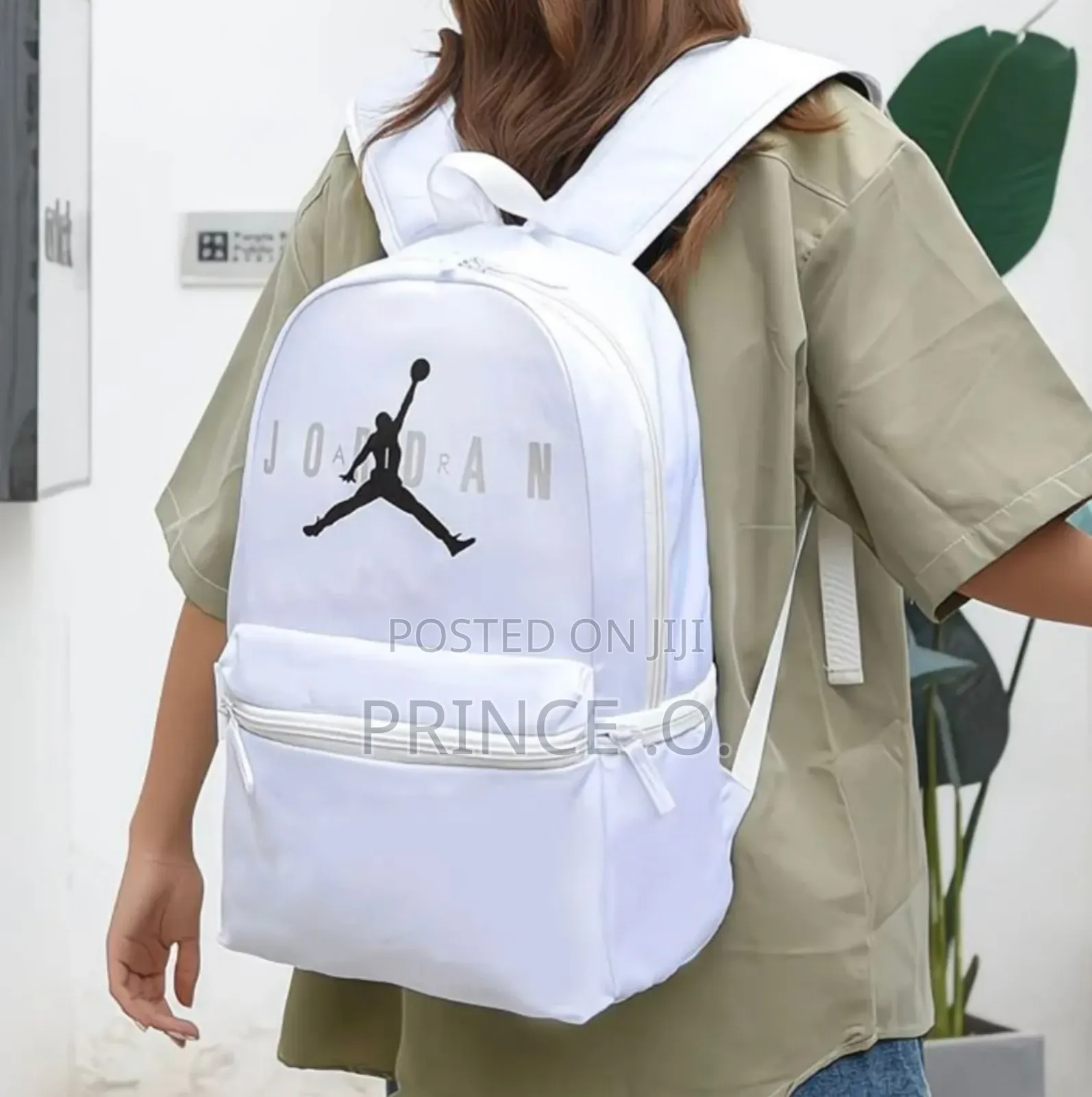 Genuine Jordan Backpack 