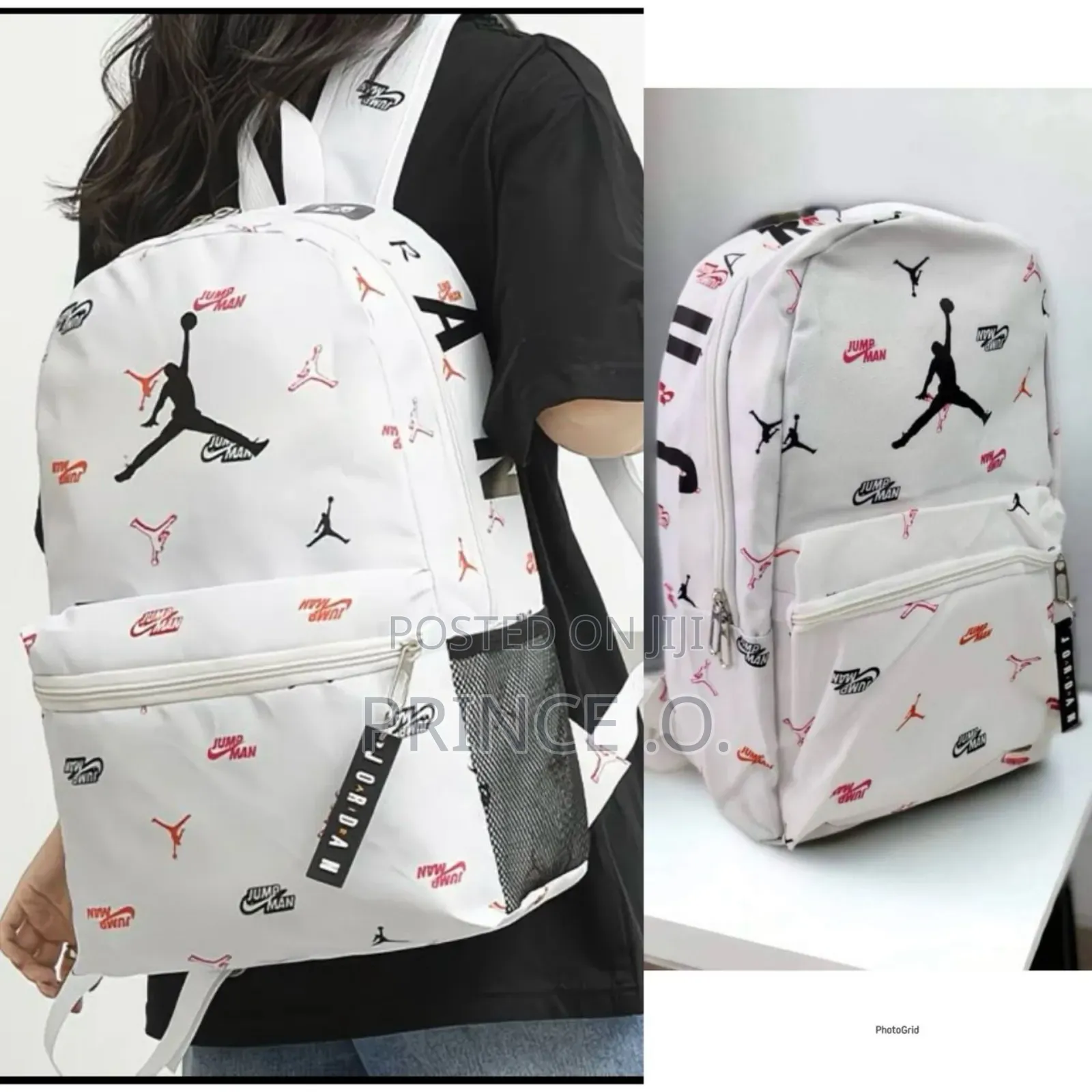 Genuine Jordan Backpack 
